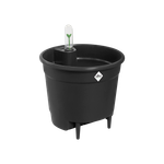 self-watering insert 13cm living black